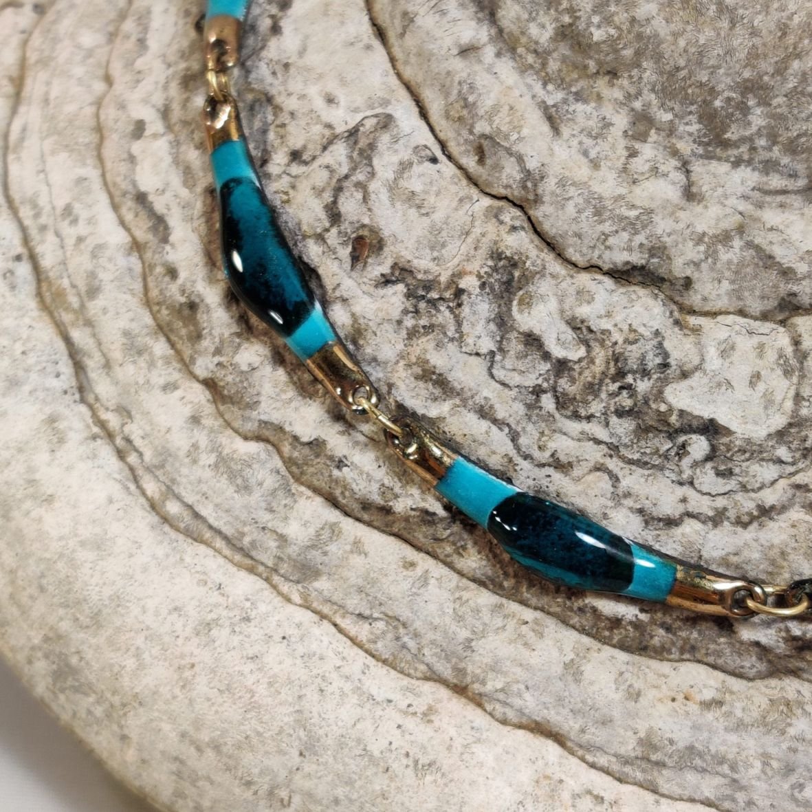 Collier n°1 – 8 éléments