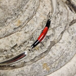 Collier n°1 argent – 8 éléments