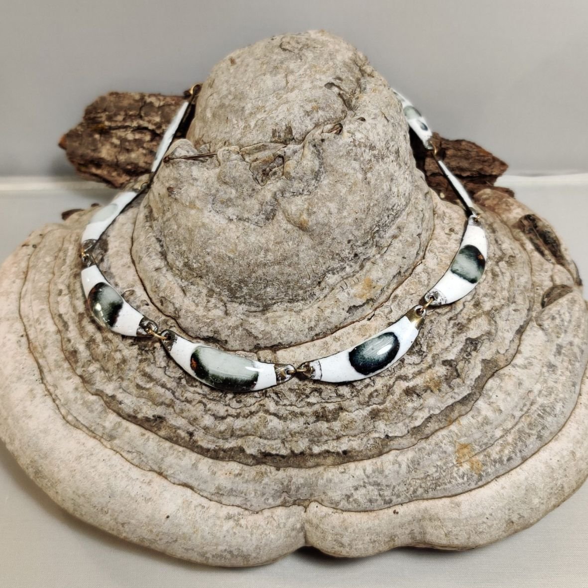 Collier n°2 – 8 éléments