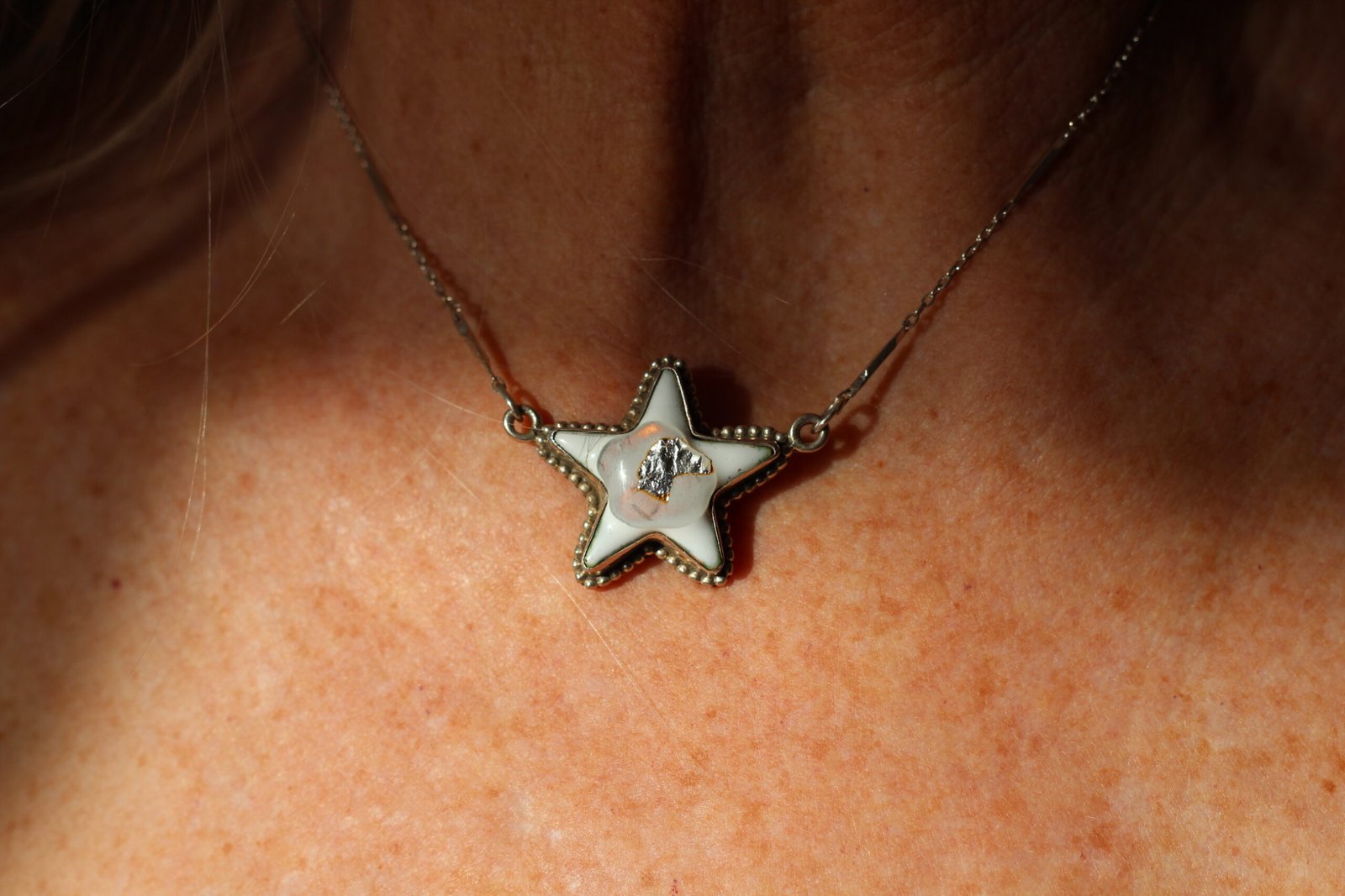 L'étoile sertie argent – Image 2