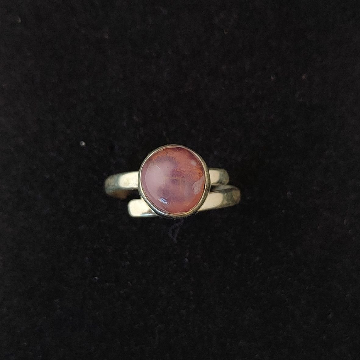 Bague « Petite Lune »