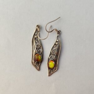 Boucle d’oreille « ANIL »