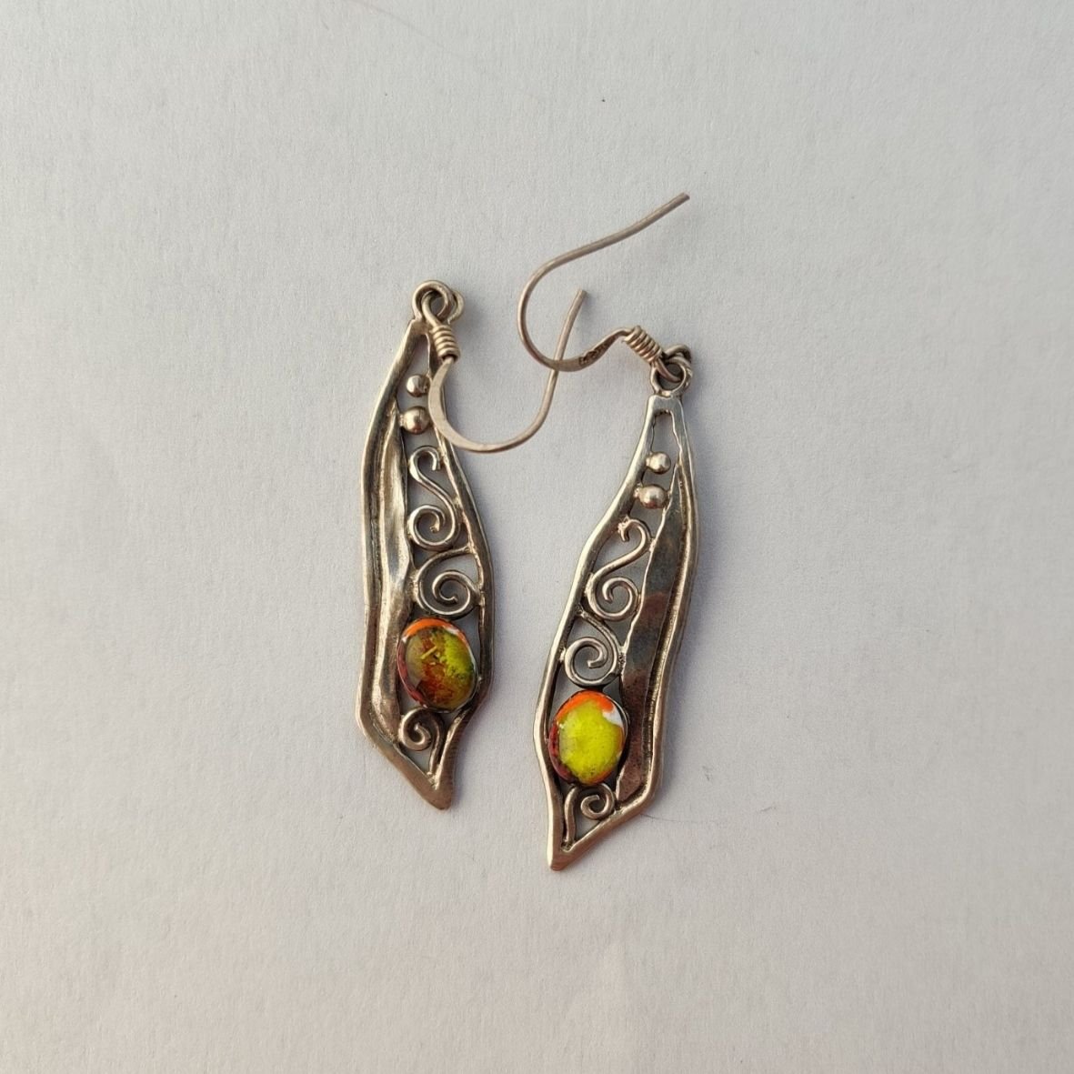 Boucle d’oreille « ANIL »