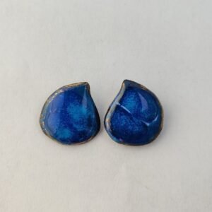 Boucles d’oreilles « COQ »