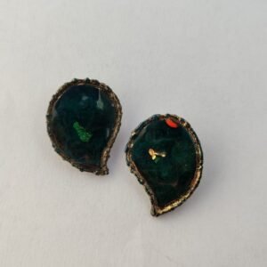 Boucles d’oreilles « COQUEMB »