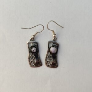 Boucles d’oreilles « GOVIND »