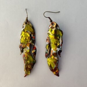 Boucle d’oreilles « HILARY »