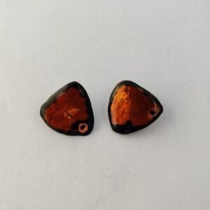 Boucles d’oreilles clip « TRIANON »