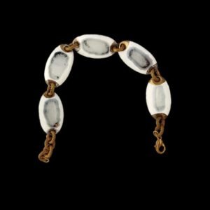 Bracelet ovale « ÉLIANE » – 5 élément