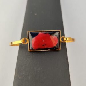 Bracelet rigide « BRIGITTE »