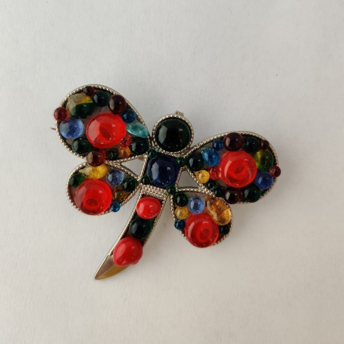 Broche libellule « MURIEL »