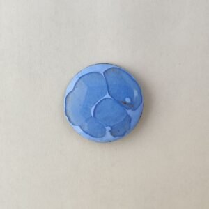 Broche ronde « RONDO »