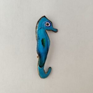 Broche hippocampe « BABY »