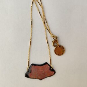 Pendentif « AJMER »