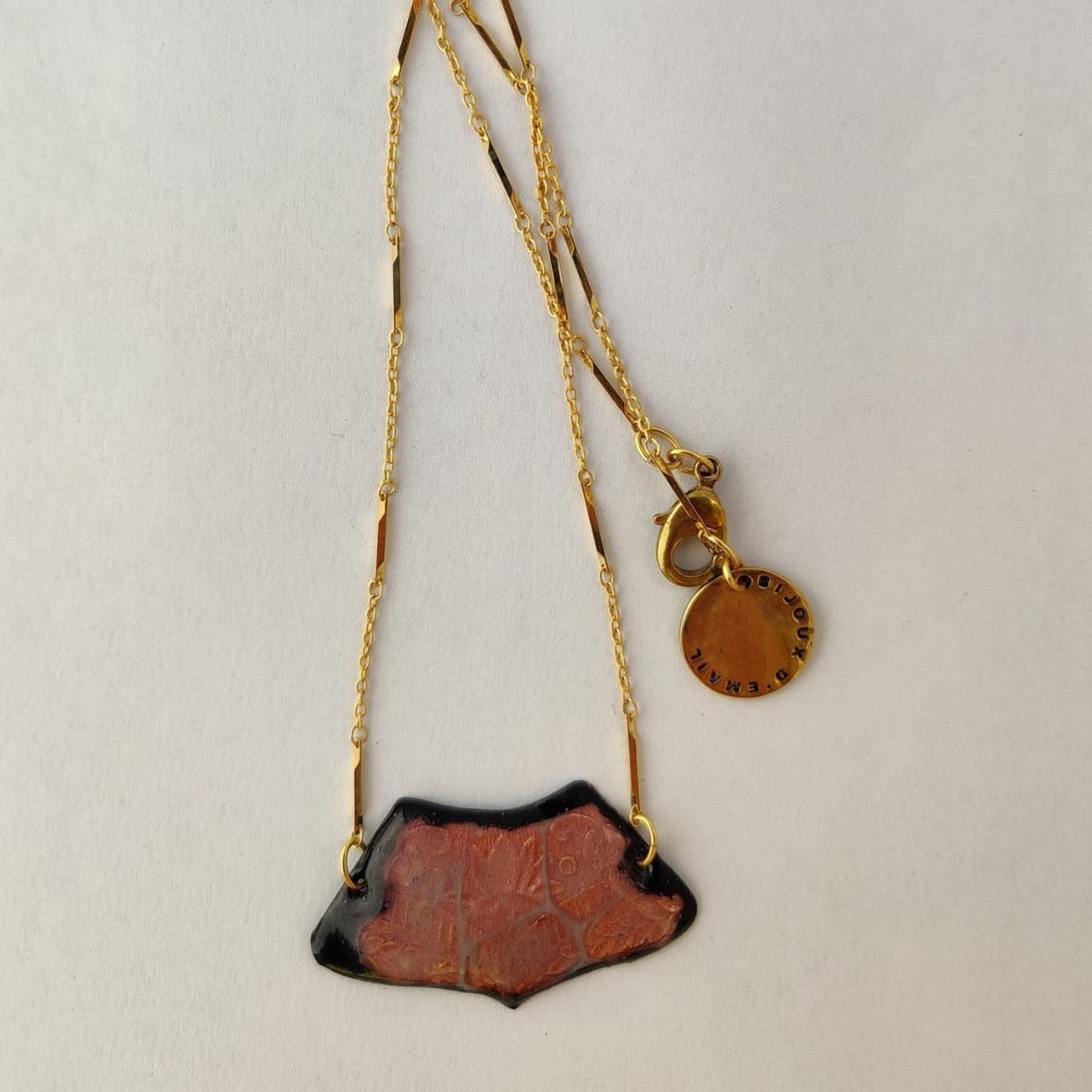 Pendentif « AJMER »