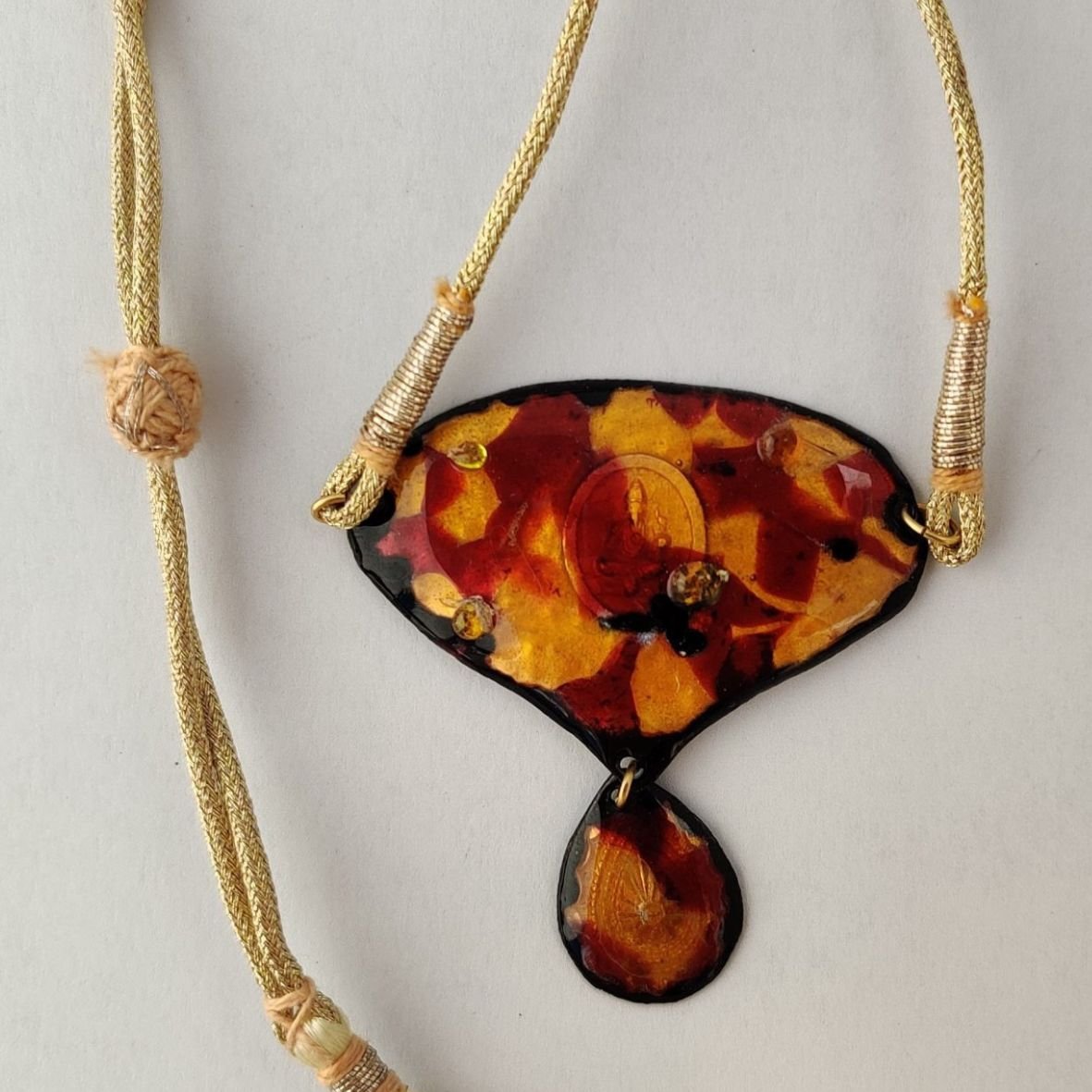 Pendentif « GANOV »