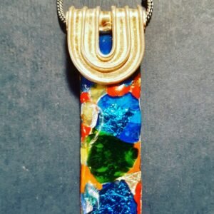 Pendentif « JUSTINE »