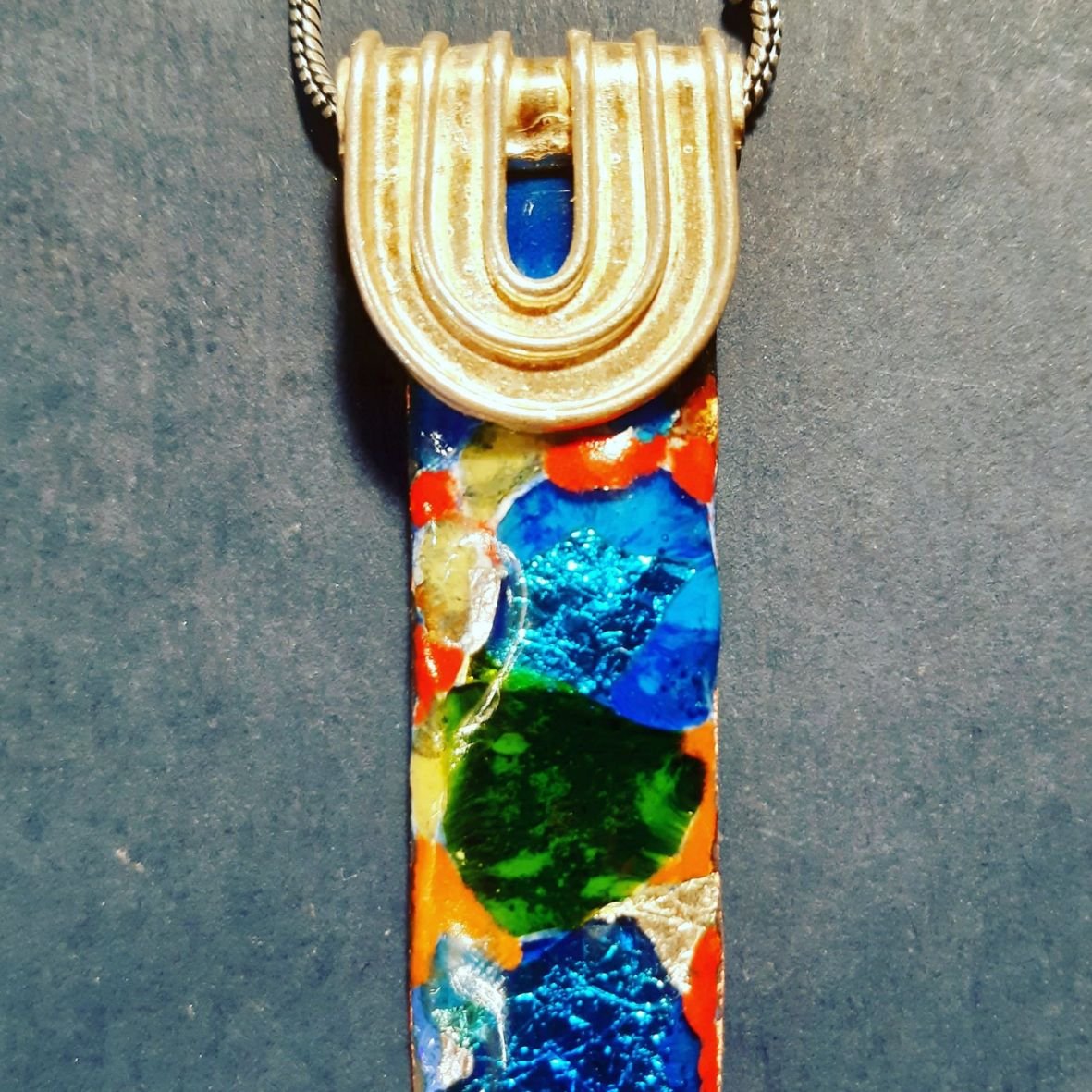 Pendentif « JUSTINE »