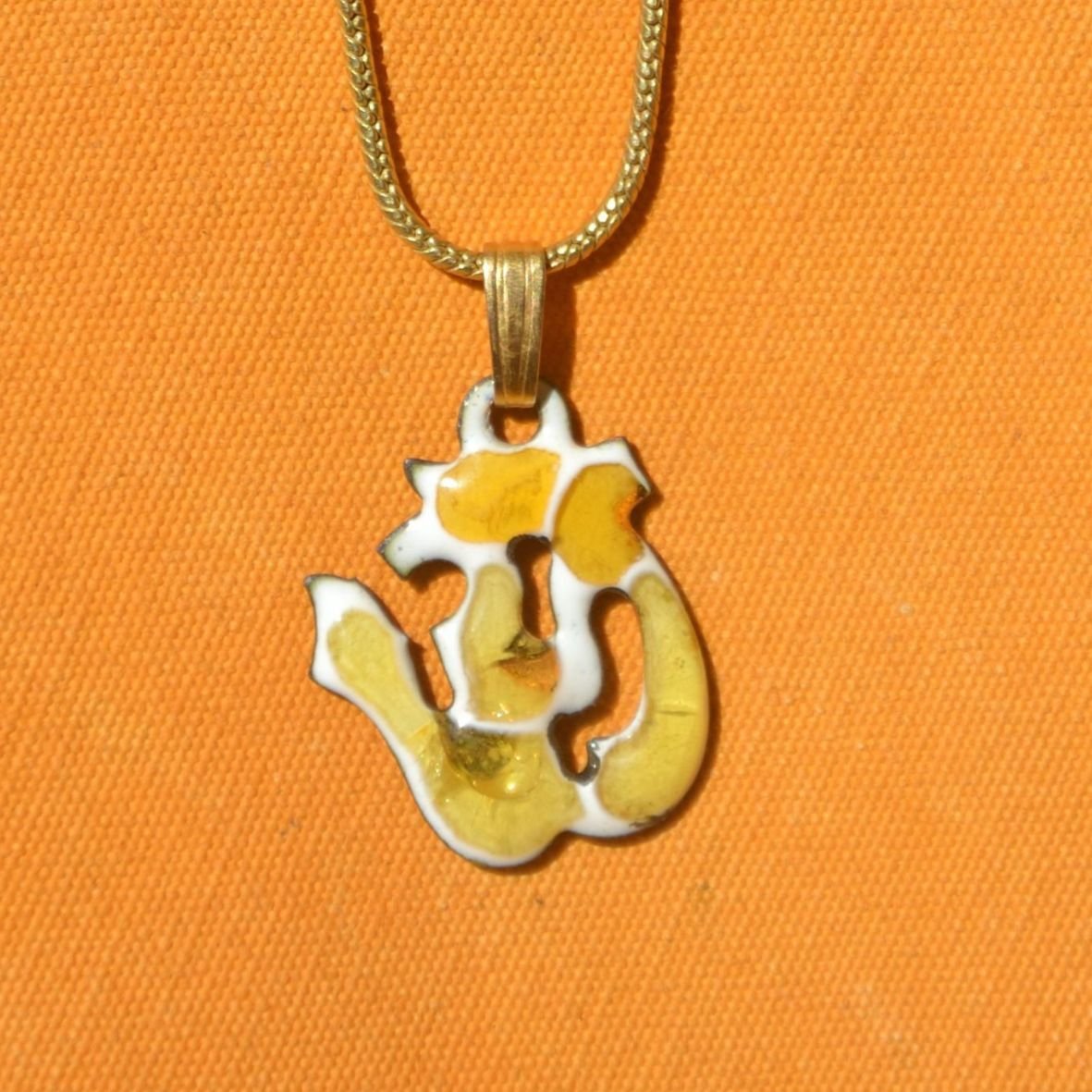 Pendentif « Om »