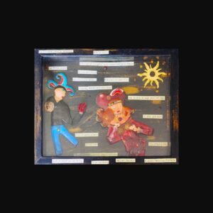 La belle au moi dormant