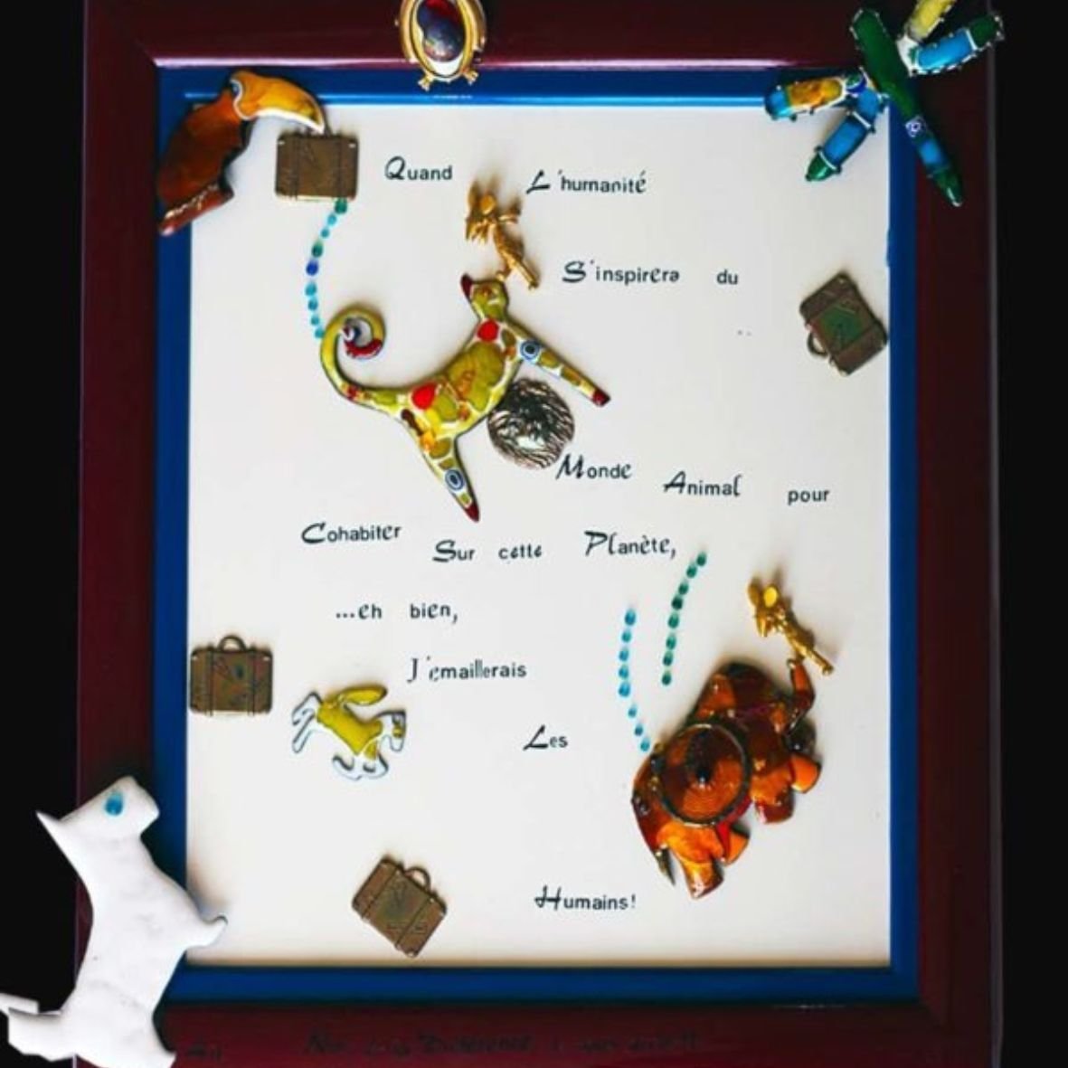 Au nom de la différence, je vous arrête!